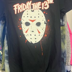 Friday the 13th shirt